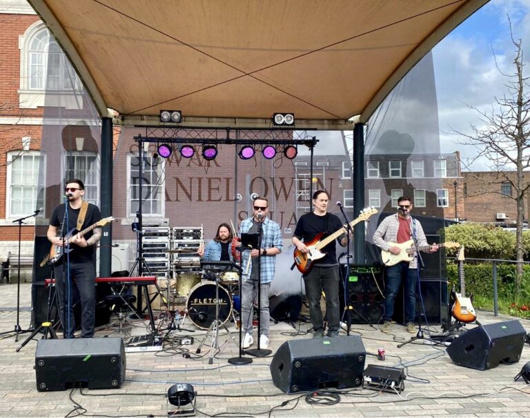 Private Party Band Liverpool