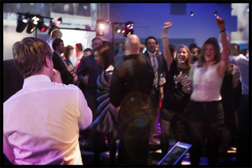 Private Party Band Liverpool
